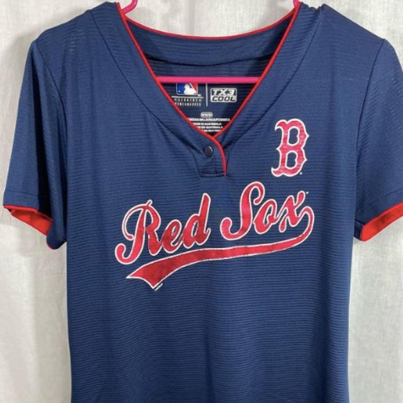 RED SOX t shirt - size medium - Picture 1 of 4